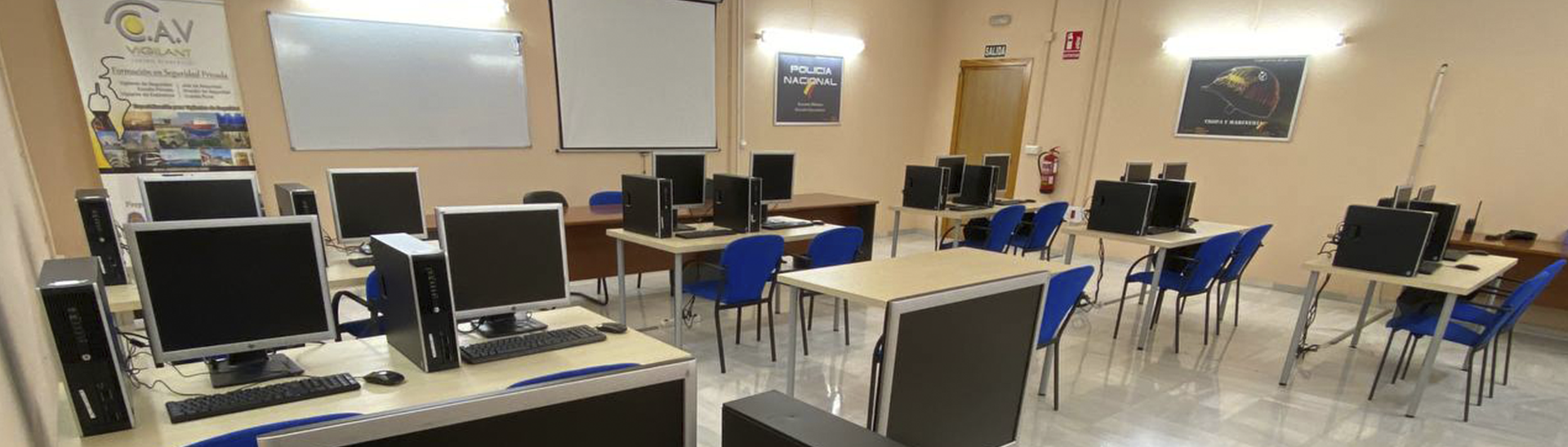 Centro de estudios Vigilant - Granada